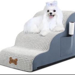 Brand New 3 Tier Wide Pet Stairs 