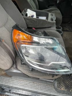 Ram ProMaster RT Headlight 2014-2022