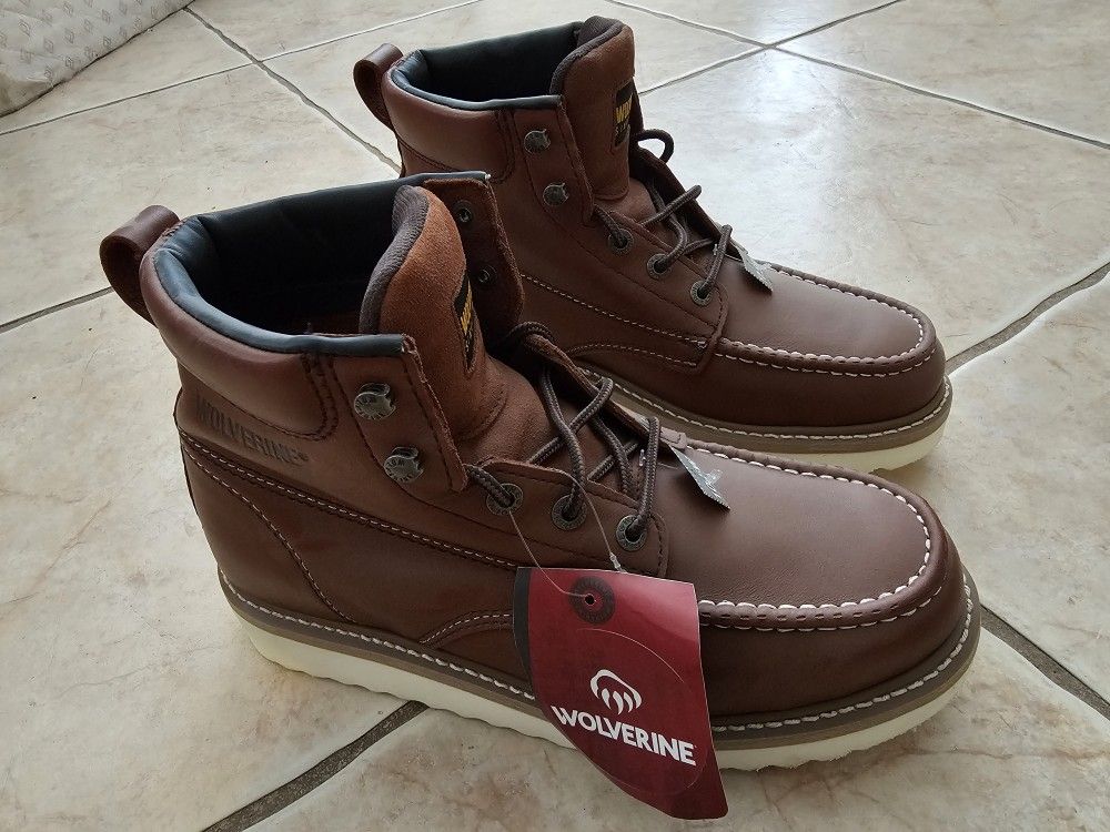 Wolverine Work Boots