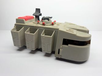 Vintage Star Wars Imperial Troop Transporter 1979 Kenner