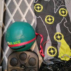 Fighting Accessories 