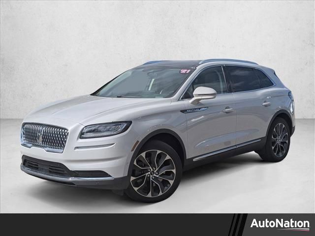 2021 Lincoln Nautilus
