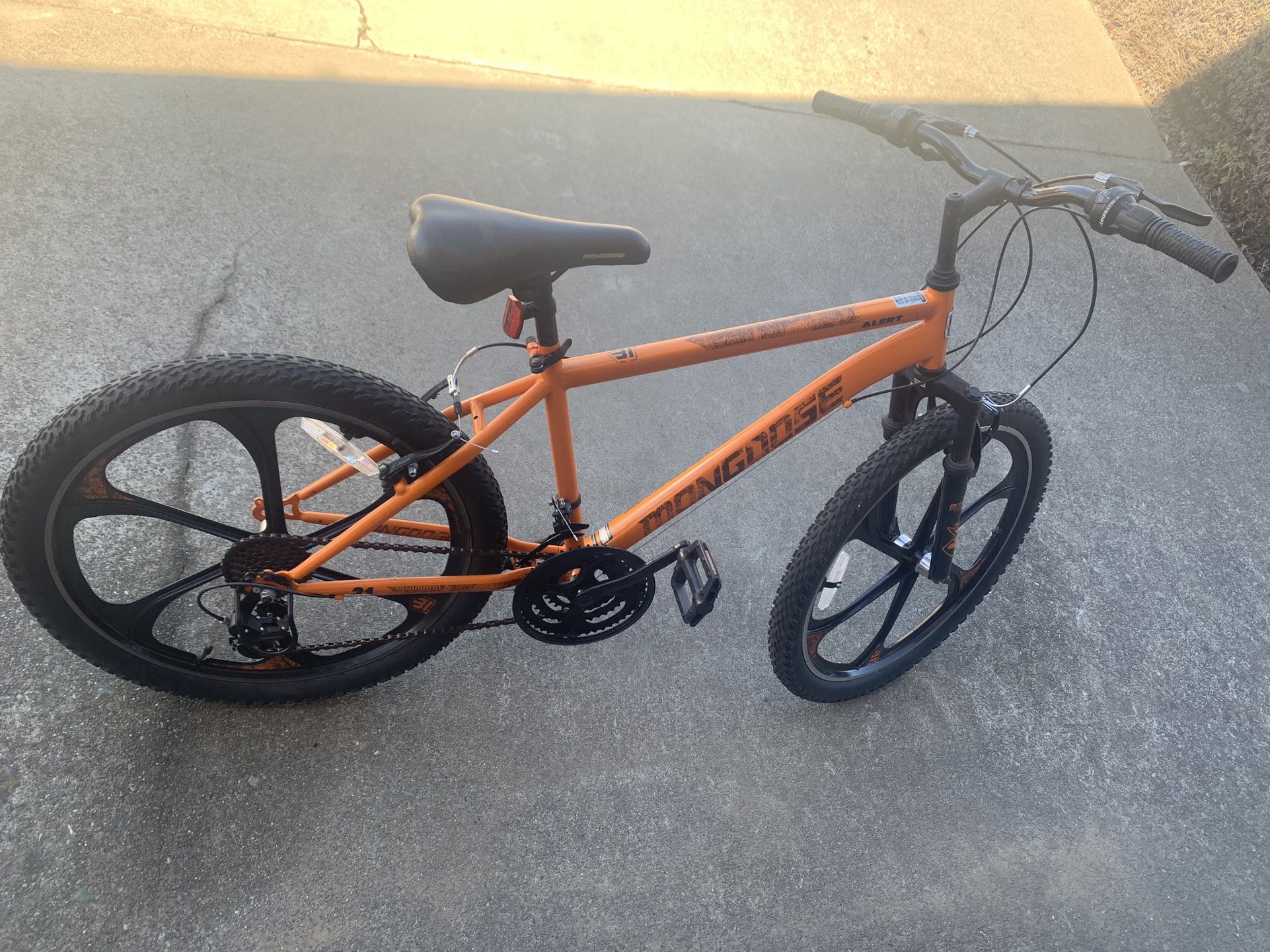 Mongoose 21 Speed