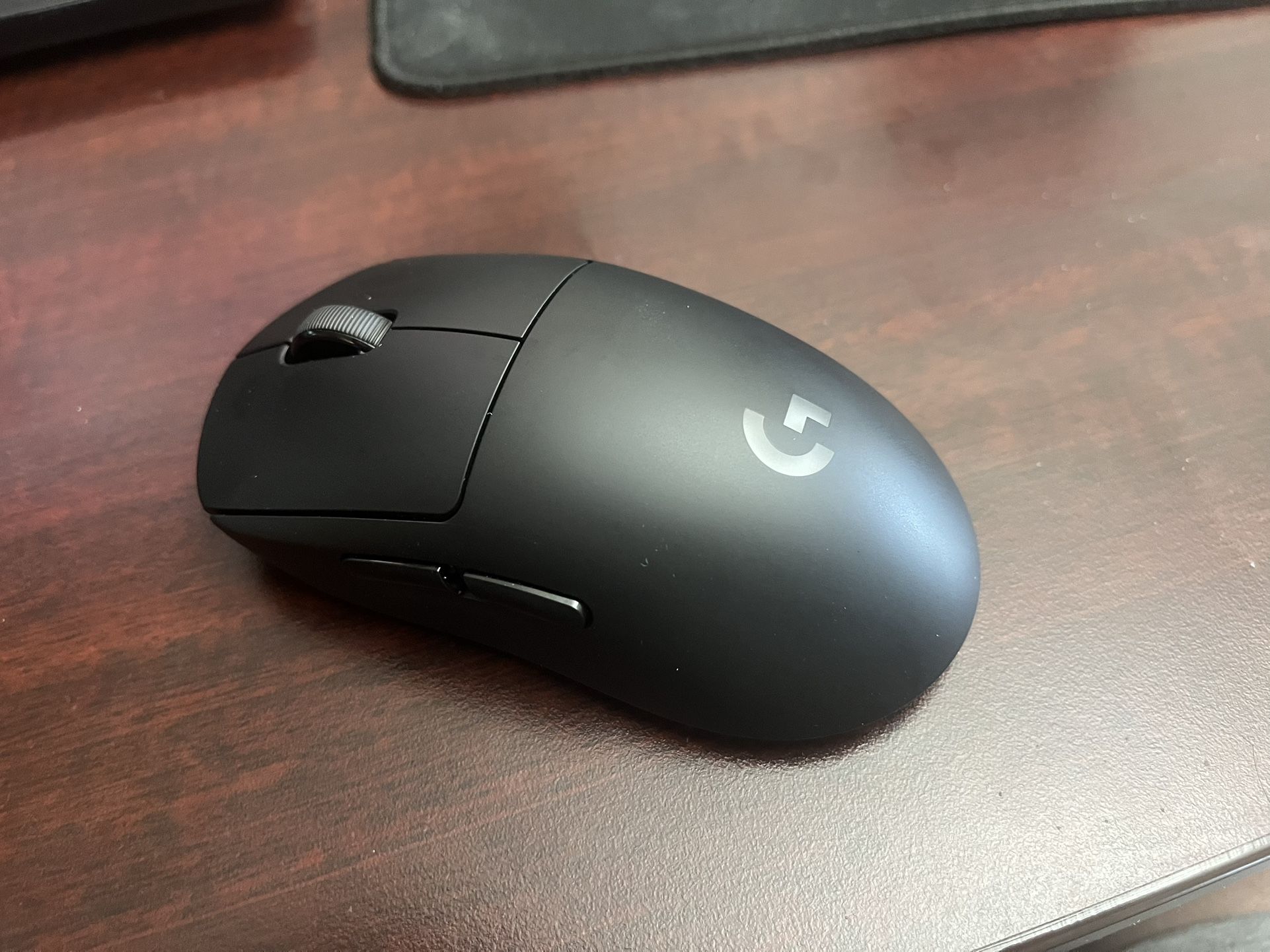 Logi G Pro wireless mouse
