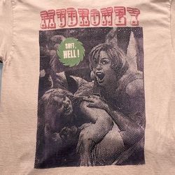 Mudhoney Preowned Large T-shirt