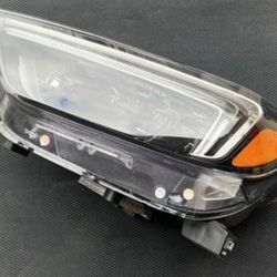 2017 2018 2019 2020 Buick Encore Driver Side Headlight OEM FULL LED