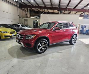 2016 Mercedes-Benz GLC