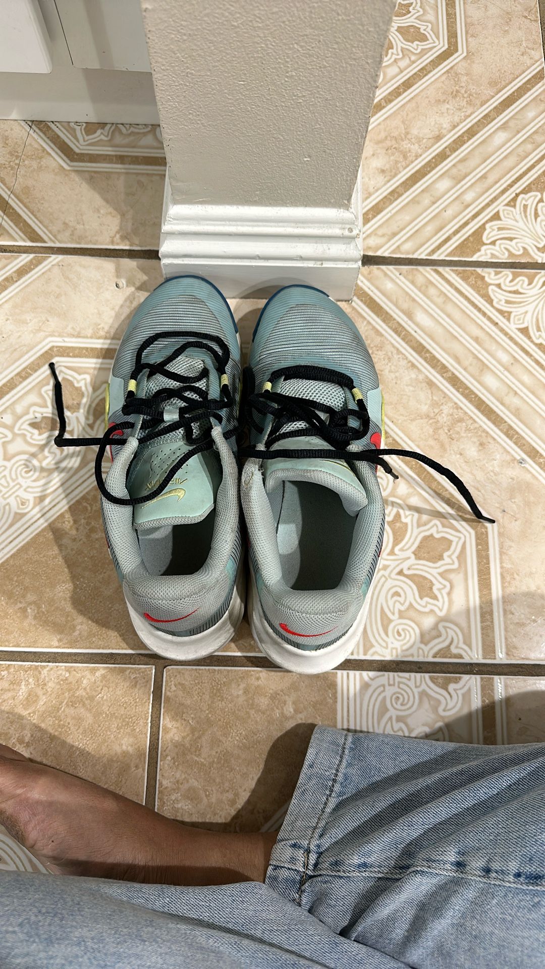 Nike Athletic Shoes