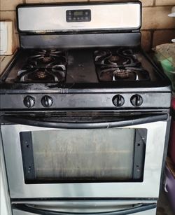 Frigidaire gas stove