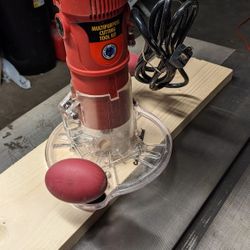 Harbor Freight Router 