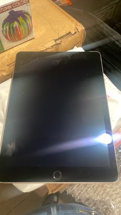 Apple iPad Air 2nd Generation – Space Gray – Unlocked