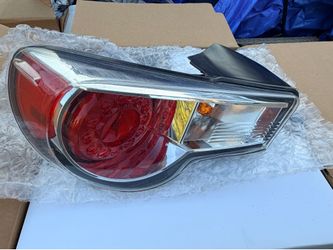2013-2016 Scion FRS / Subaru BRZ Passenger & driver Tail Light / FB028