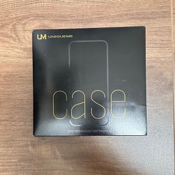 [5 in 1 Design for iPhone 14 Pro Max 6.7 inch Case, 2 Pack Screen Protector Tempered Glass + 2 Pack Camera Lens Protector, [Non-Yellowing] Shockproof 