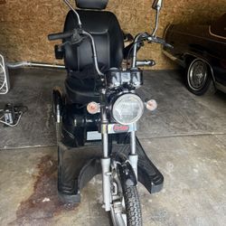 Pride Sportster Mobility Scooter