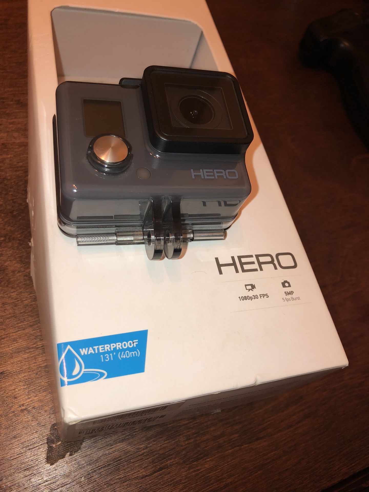GOPRO HERO