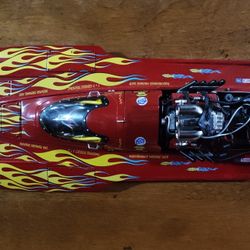 Nitro Chicken 