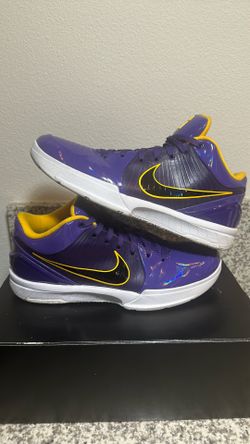 Kobe 4 Undefeated