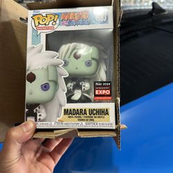 Madara Funko Pop 