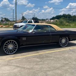 1973 Oldsmobile Delta 88 Royal 2 Door Hard Top