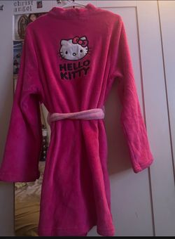 Brand new hallo Kitty bath robe