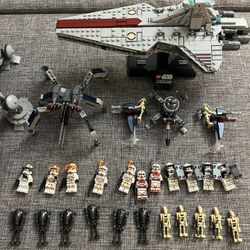 Lego Star Wars Lot