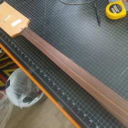 Fretless Bass Neck 30" Shortscale...$65