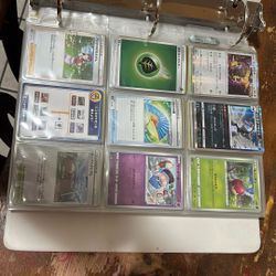 Pokemon Card Binder 
