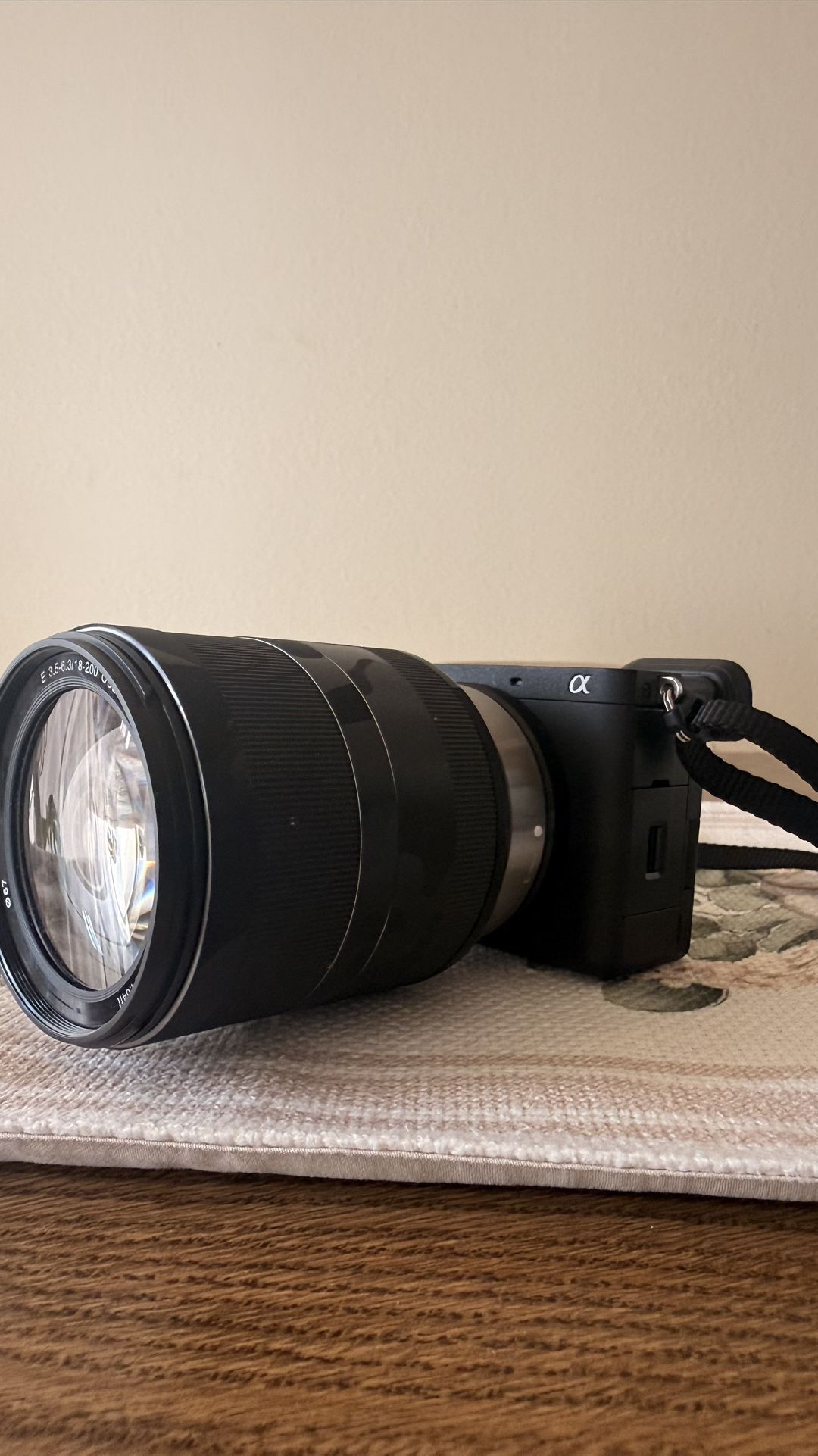 Sony a6700