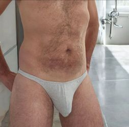 Men's Low-Waist Brief Underwear