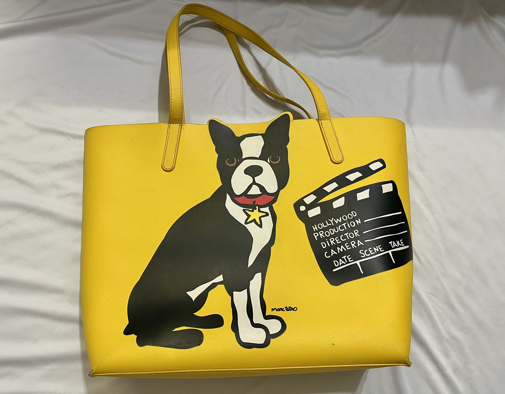 Marc Tetro Tote Bag $10 