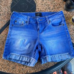 Celebraty Pink Shorts