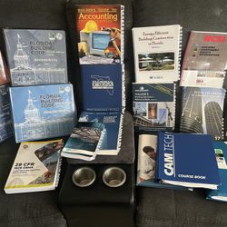 Florida Contractor Books