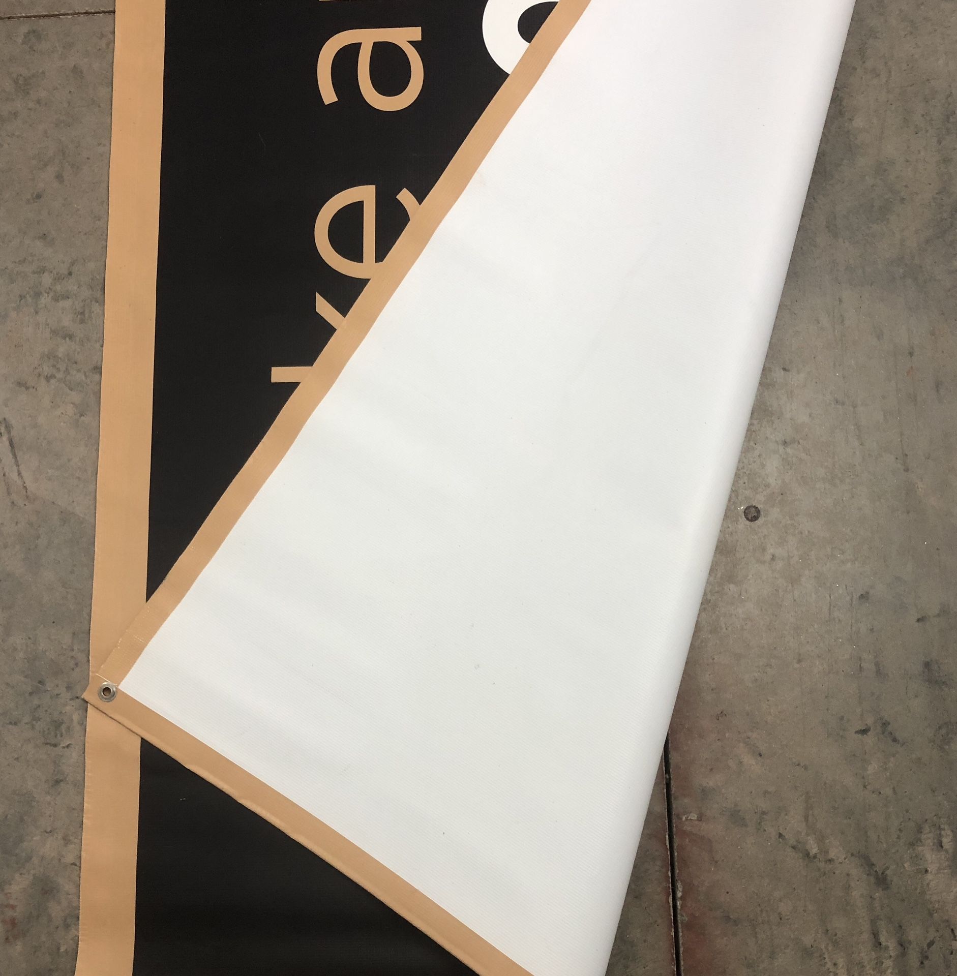 STORE WIDE 20% OFF SALE Advertising Vinyl Banner