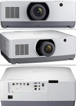 Professional Laser Projector - NEC