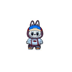 The Monsters Pin