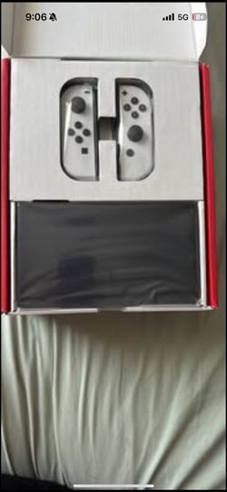 Switch Oled