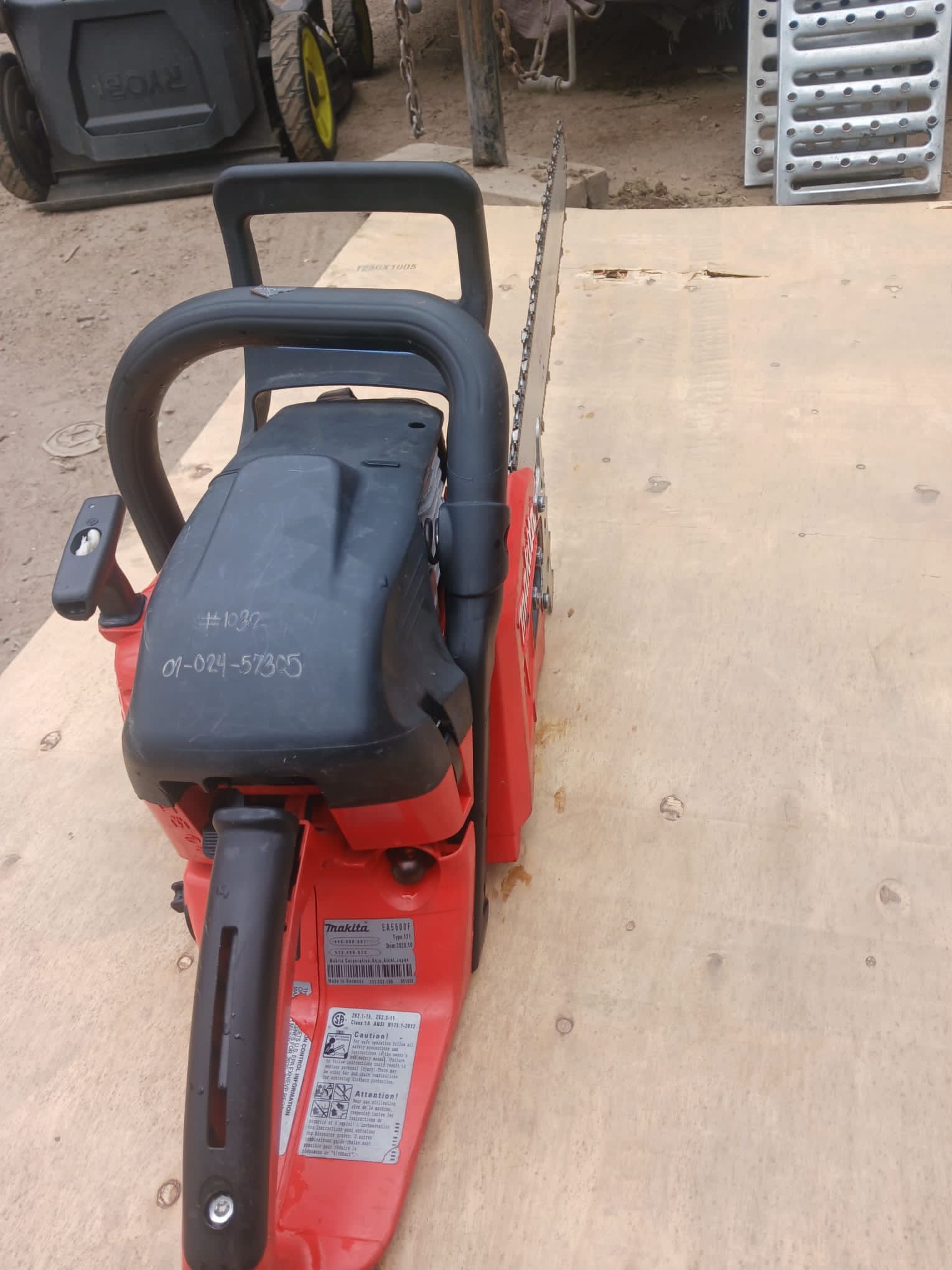 Makita Chainsaw Ea5600f corona.dothome.co.kr