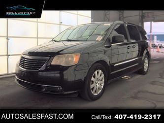 2014 Chrysler Town & Country