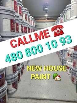 Paint and primer