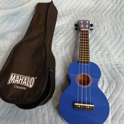 ukulele  mahalo