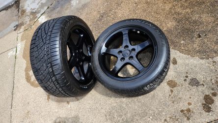 wheels and tires 5x114.3