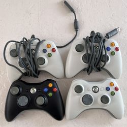 XBOX 360 Controllers