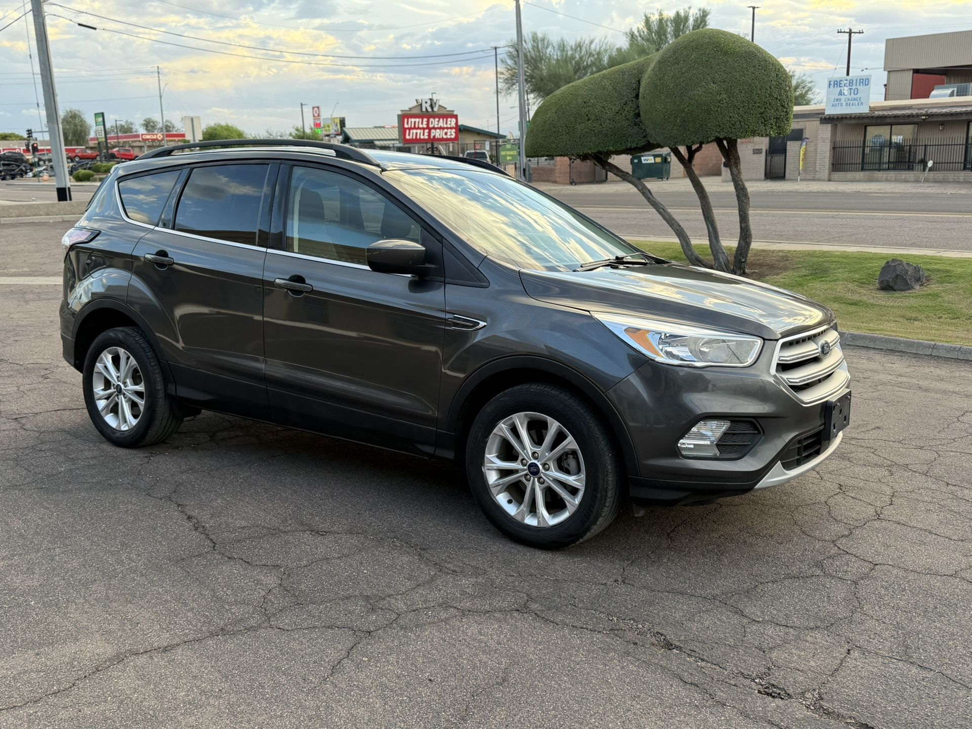 2018 Ford Escape
