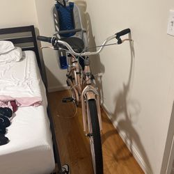 Bicycle - Like New With Optional Kid’s Seaf