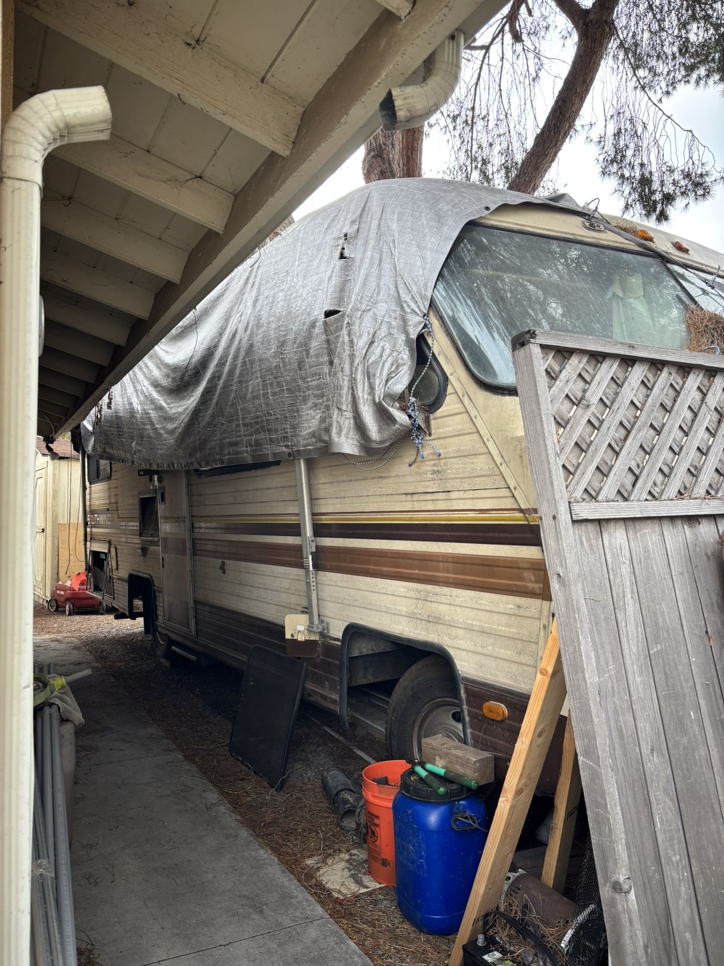 1970-80 Southwind Fleetwood