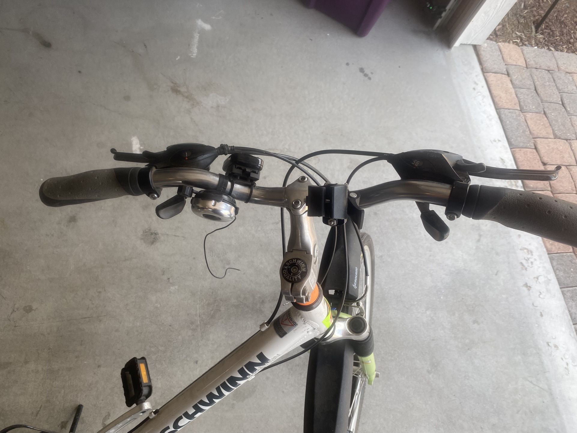 Schwinn Mountain Bike Used 