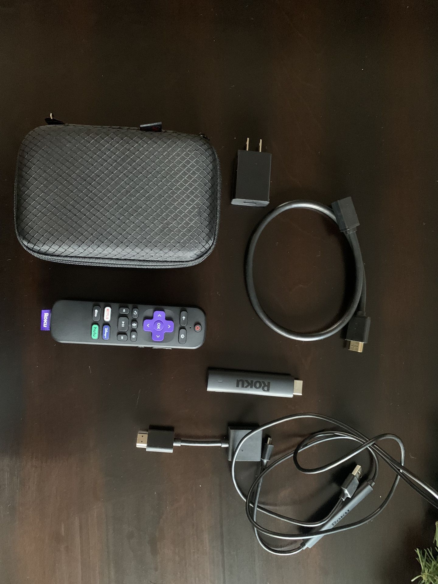 ROKU streaming Stick 4K