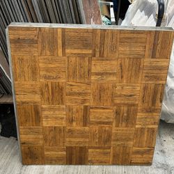 DANCE FLOOR TILES 3x3