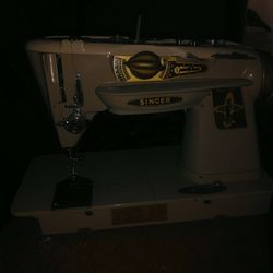 Singer ,$500, 