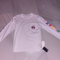 Chrome Long Sleeve
